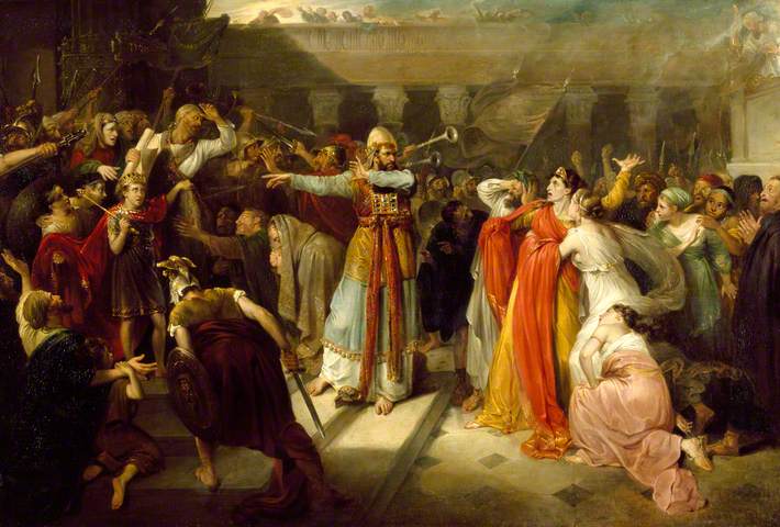 (c) Royal Academy of Arts; Supplied by The Public Catalogue Foundation