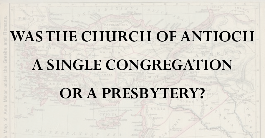 presbyteryantioch