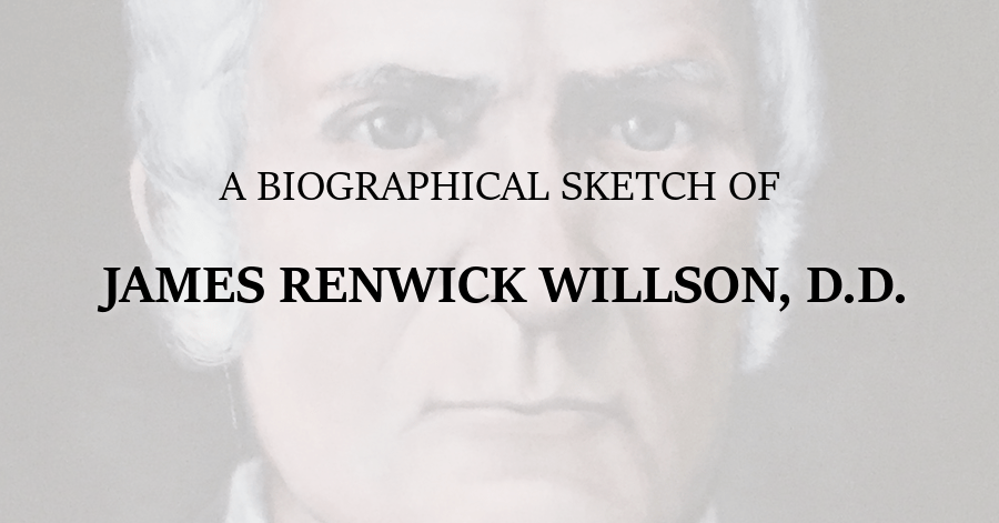 James Renwick Willson
