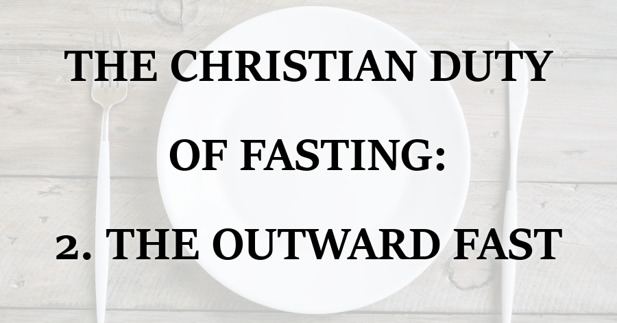 Outward Fast